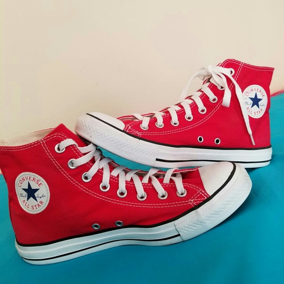 Converse Other - Converse All Star Chuck Tayl Size 9 Men & 11 Women